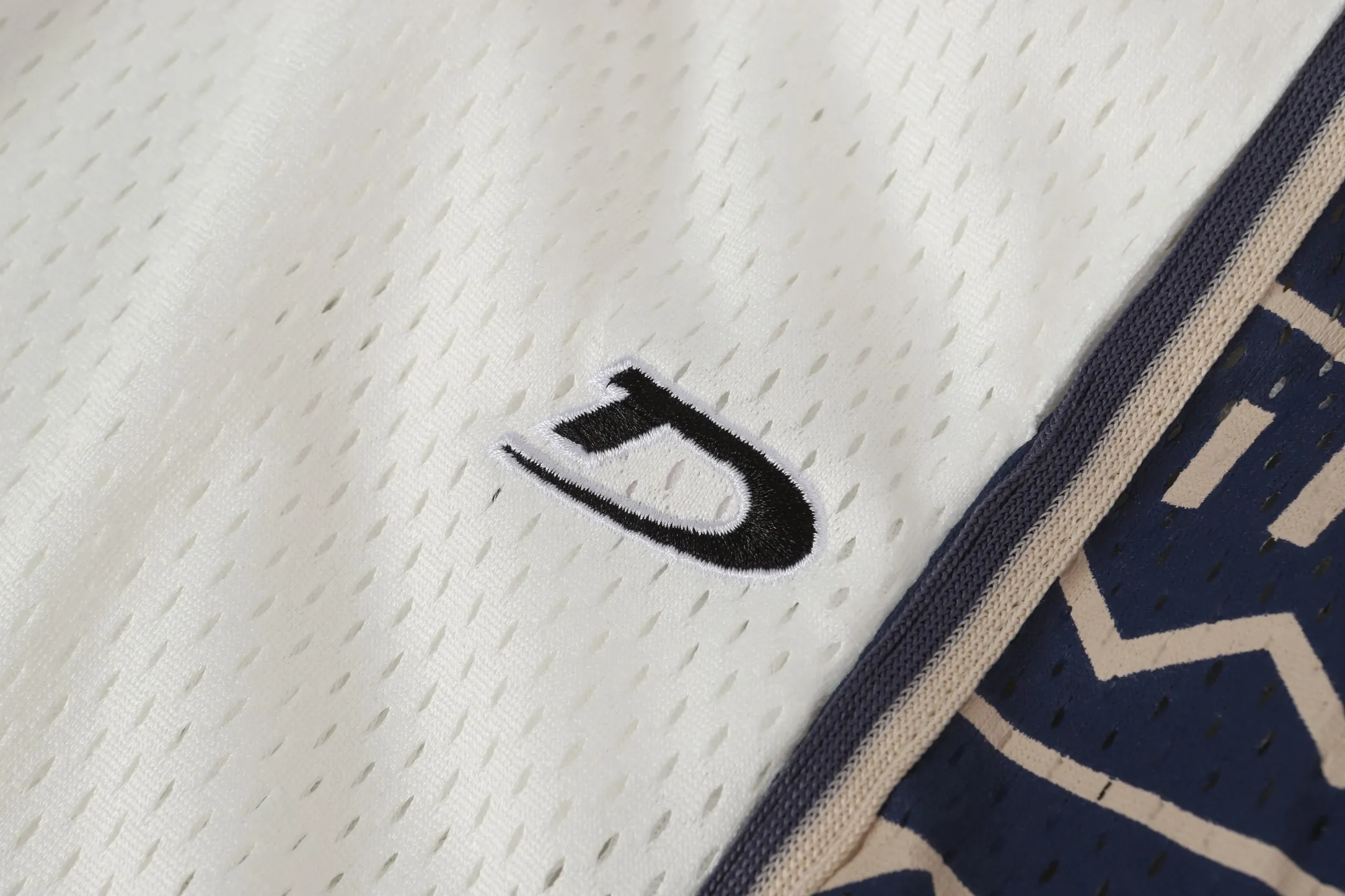 P116 8805 DENIM TEARS kapok European and American fashion brand high quality new vest tennis suit color black white size S-XL